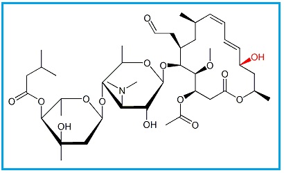Josamycin EP Impurity D